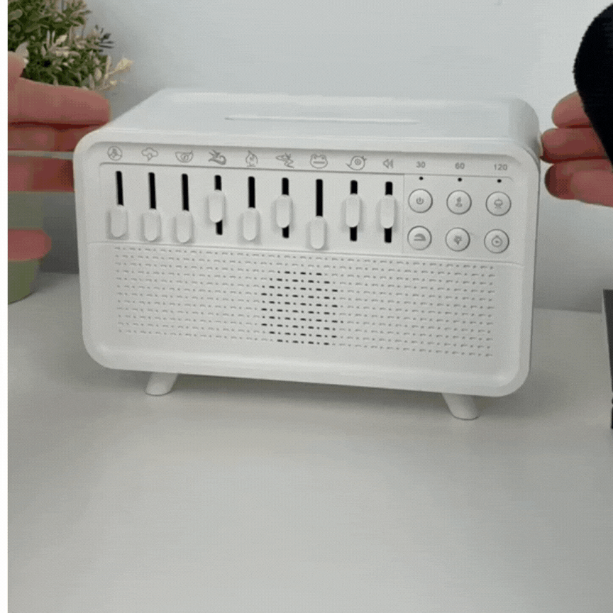 Humidificador Deep Sleep