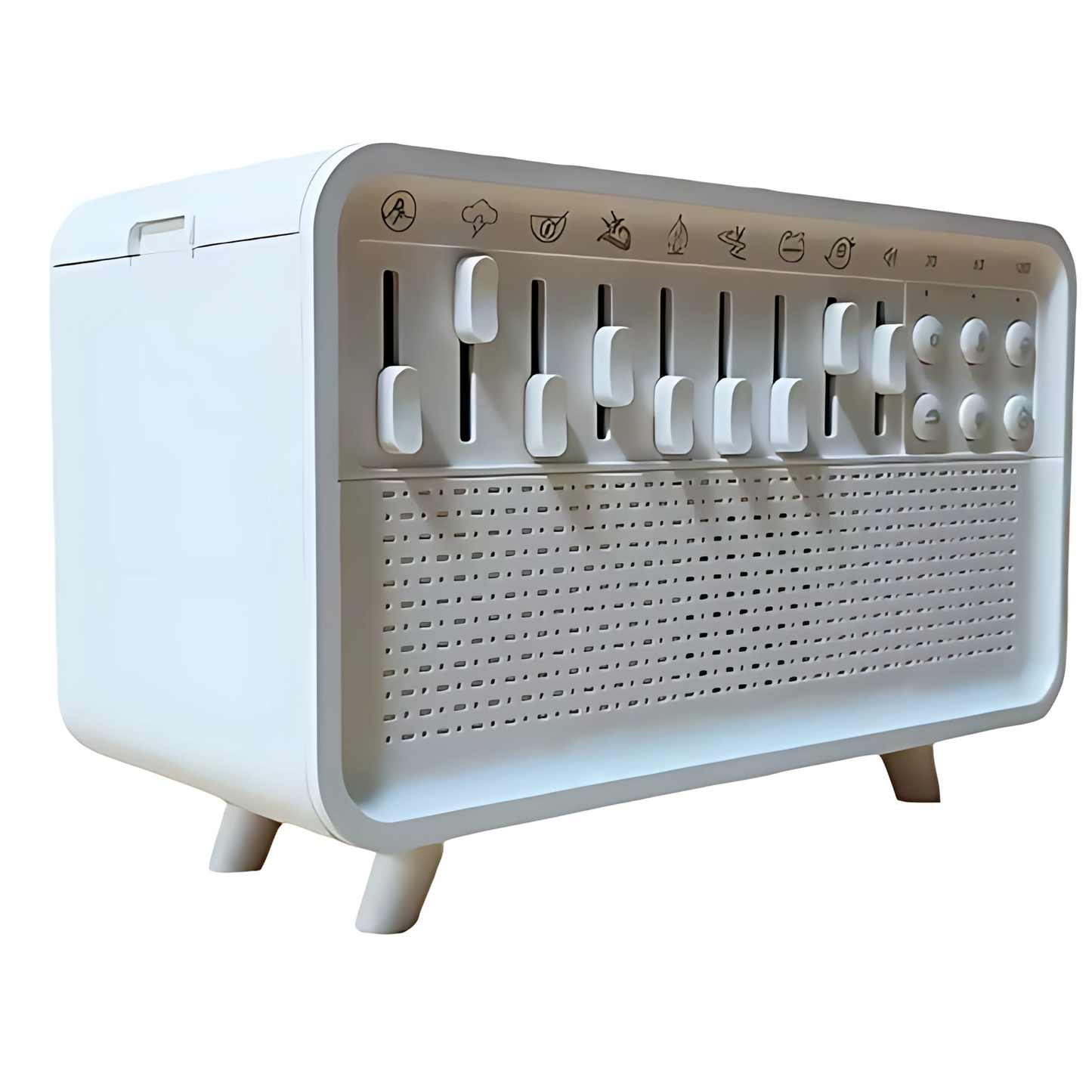Humidificador Deep Sleep