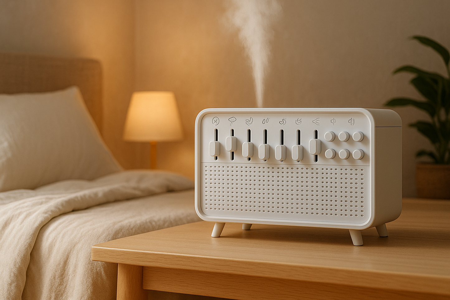 Humidificador Deep Sleep